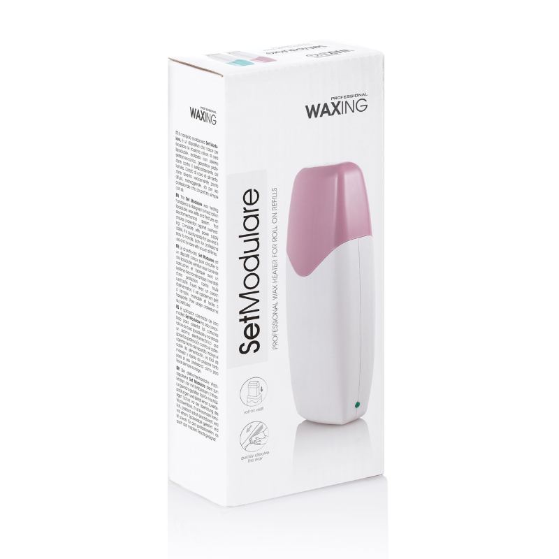 Modular Epilator for Individual Wax 