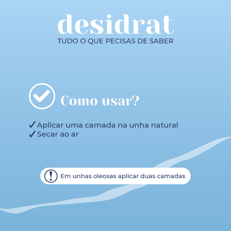 Inocos Desidrat - Desidratante de Unhas 15ml