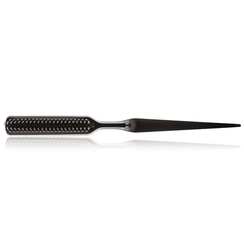 Hair Brush for Volume and Finishing with 100% Nylon Bristles