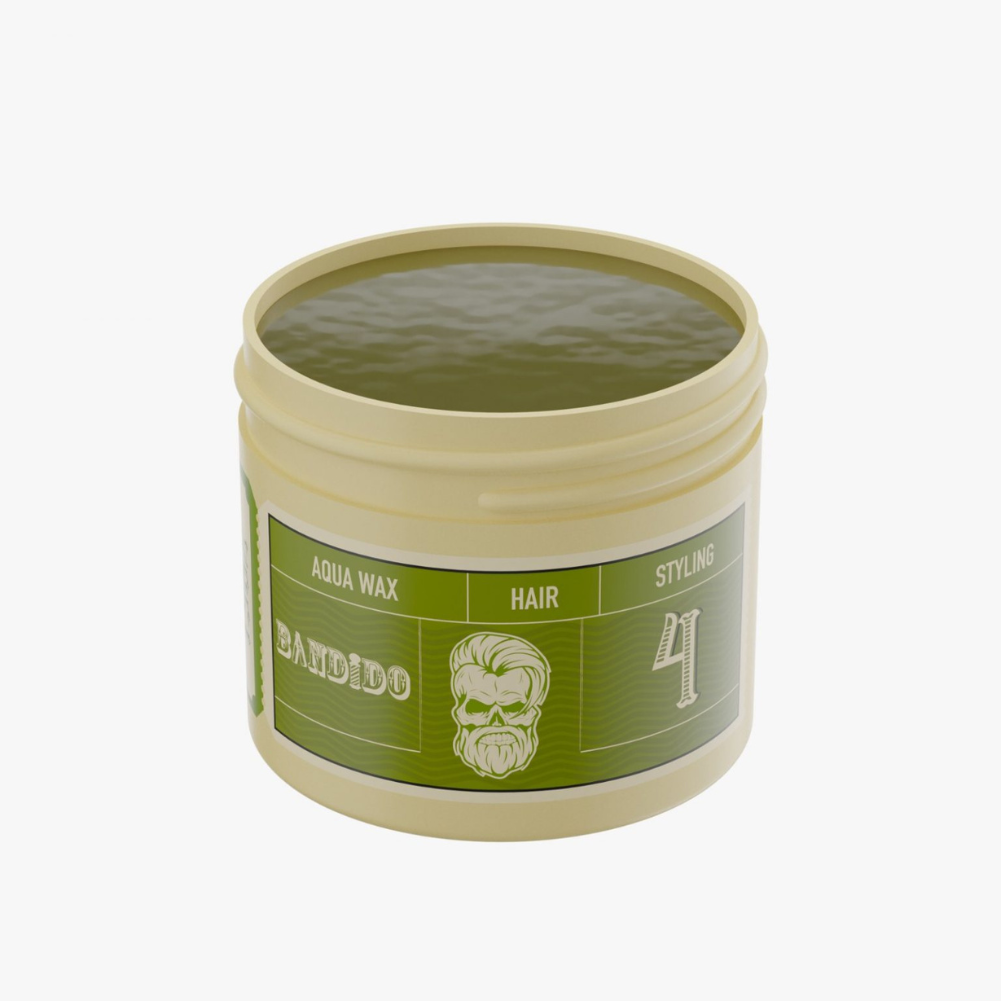 Bandido Cera para Cabelo Hair Wax 4 (One Million)