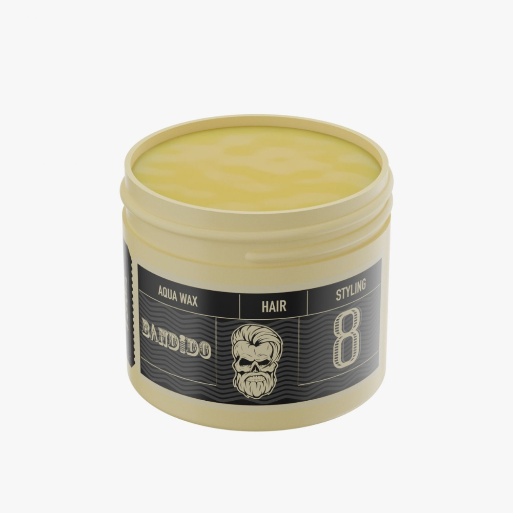 Bandido Cera para Cabelo Hair Wax 8 (Baunilha)