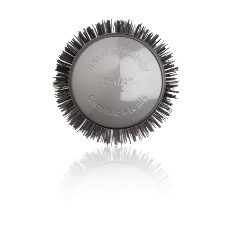 Pro Grip Tourmaline Thermal Hair Brush 65mm