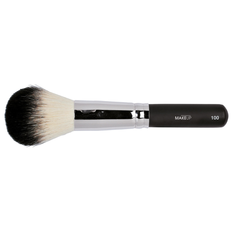 Goat Bristle Makeup Powder Brush