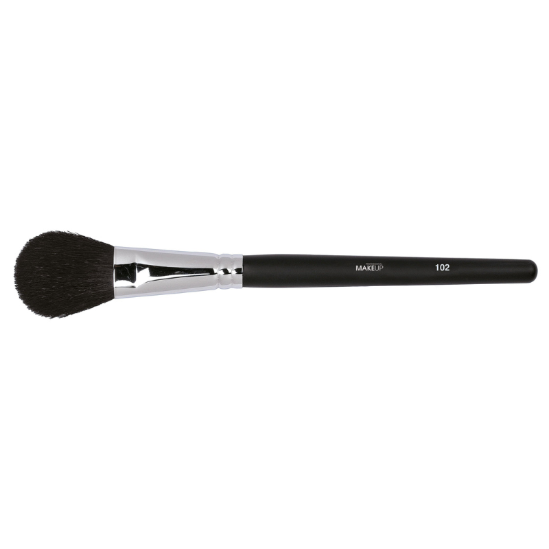 Goat Bristle Makeup Brush