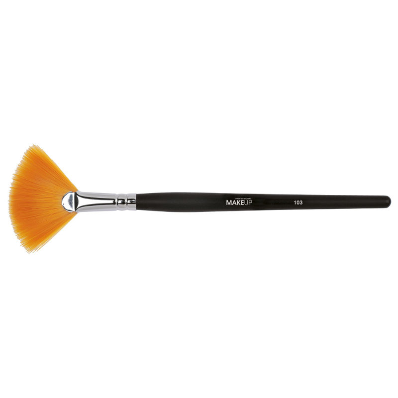 Makeup Brush with Nylon Bristles