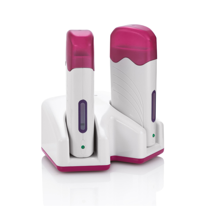 Executive Epilator for Waxing Double Kit