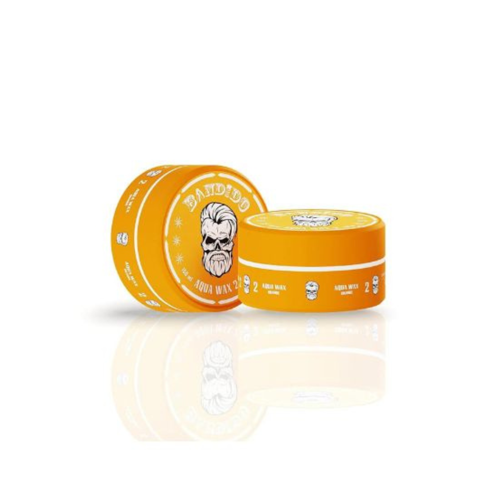 Bandido Cera Modeladora Aqua Wax Orange 150ml