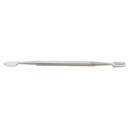 Stainless Steel Cuticle Pusher 13cm