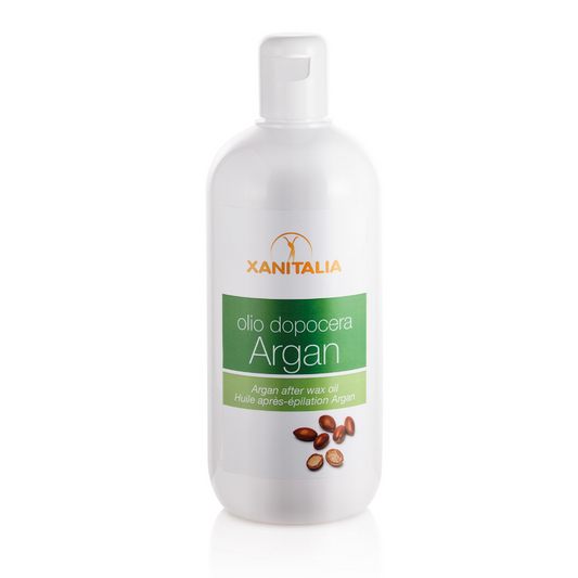 Óleo Pós Depilatório Argan 500ml