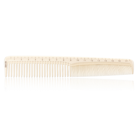 Cutting Combs with Markings in Centimeters 18.5cm