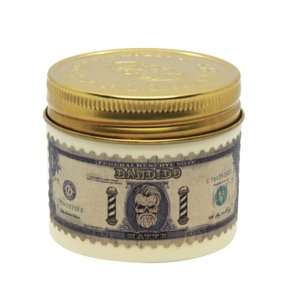 Bandido Cera Matte Wax (dollar)