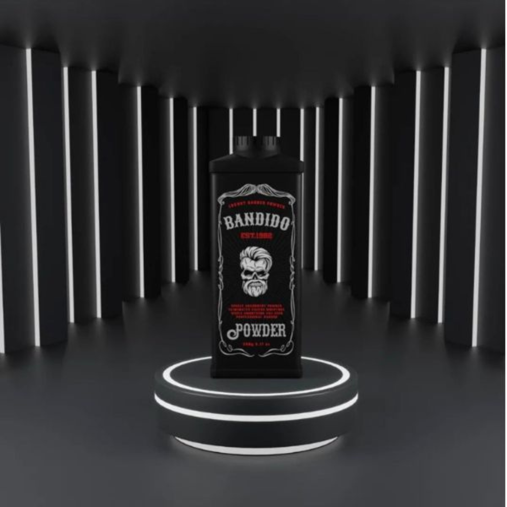 Bandido Talcum Powder 260ml