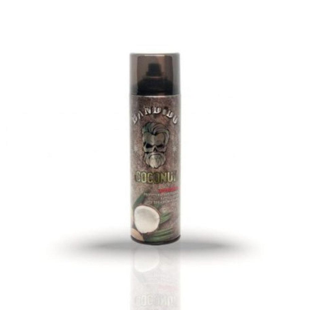 Bandido Laca Hair Spray Coconut (Coco)