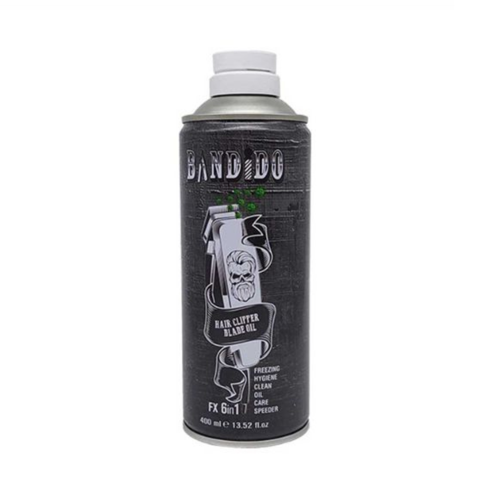 Bandido Lubrificante e desinfectante 400ml