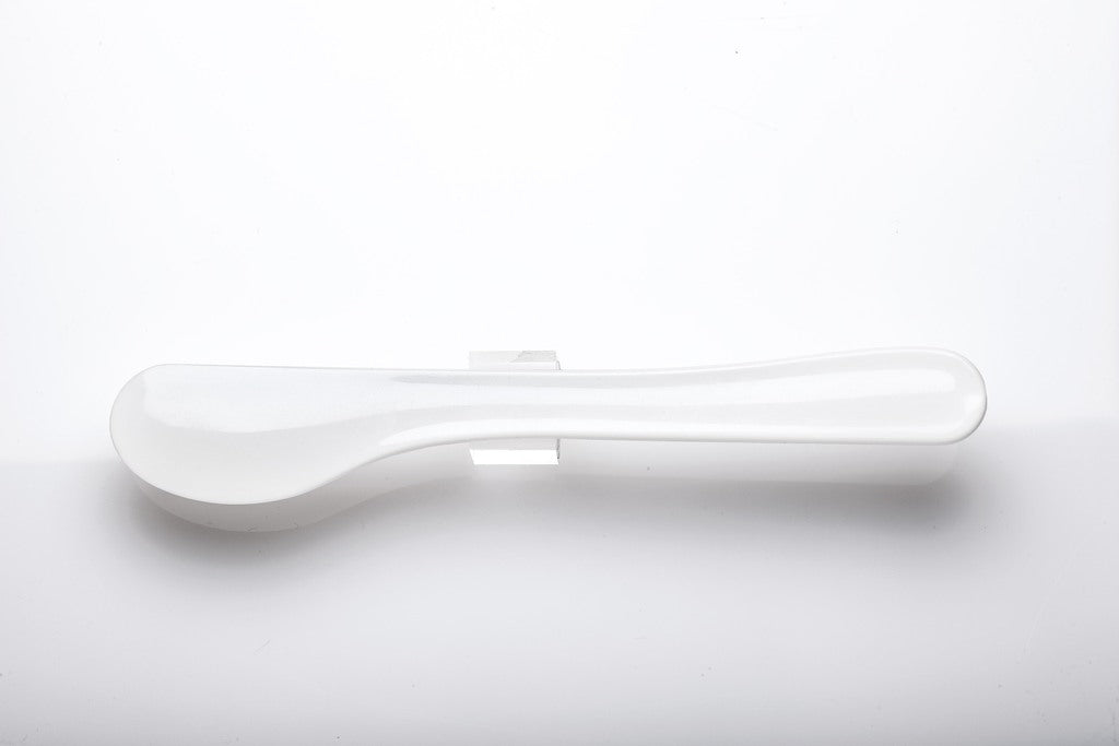 Plastic spatula 17.9cm