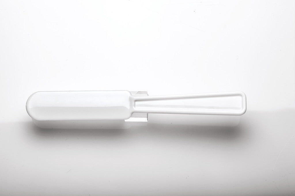 Plastic spatula 16.9cm